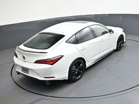 New 2026 Acura Integra A-Spec FWD image 18