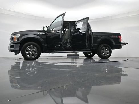 Used 2020 Ford F150 XLT w/ Equipment Group 302A Luxury AWD/4WD image 54