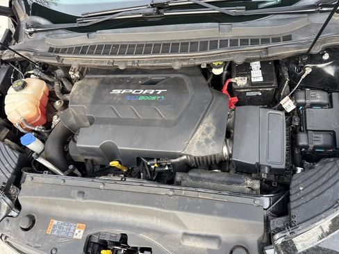 Used 2017 Ford Edge Sport w/ Equipment Group 401A image 28