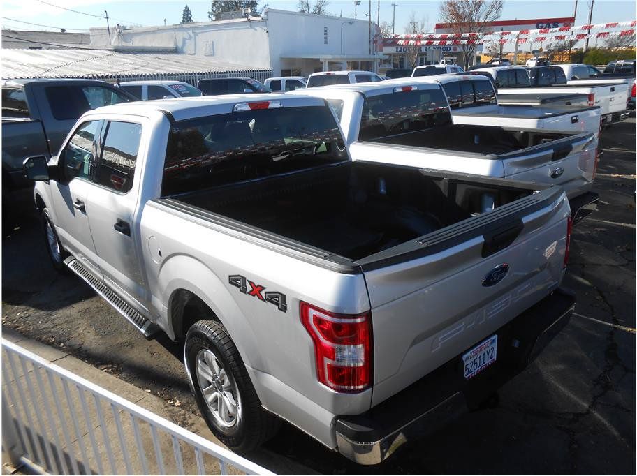 Used 2019 Ford F150 XLT AWD/4WD image 4