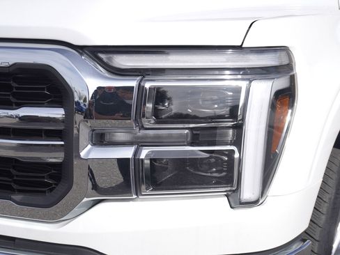 New 2025 Ford F150 Lariat w/ Equipment Group 502A High image 14