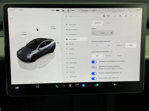 Used 2022 Tesla Model Y Performance image 29