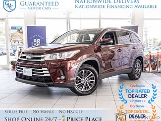 Used 2019 Toyota Highlander XLE AWD/4WD video 1