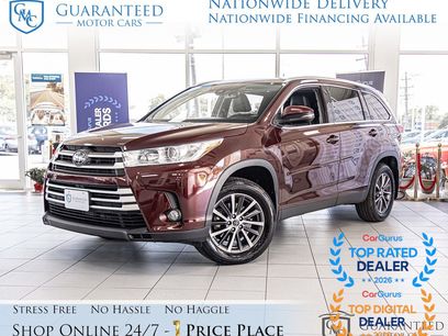 Used 2019 Toyota Highlander XLE