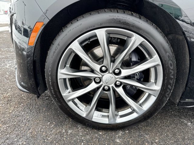 Used 2020 Cadillac CT5 Sport AWD/4WD image 10