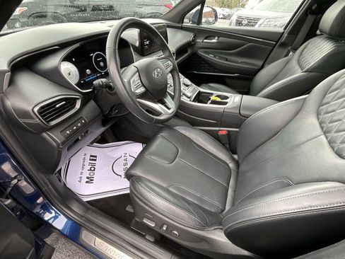 Used 2022 Hyundai Santa Fe Calligraphy image 33