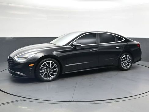 Used 2020 Hyundai Sonata Limited FWD image 8