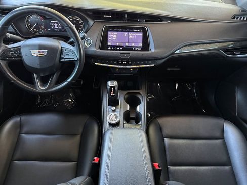 Used 2019 Cadillac XT4 Sport w/ Driver Awareness Package image 12