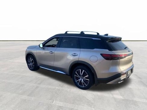 Used 2023 INFINITI QX60 Autograph w/ Cargo Package image 4