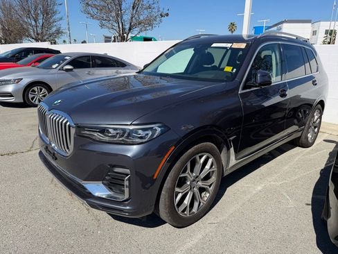 Used 2020 BMW X7 xDrive40i w/ Premium Package image 1