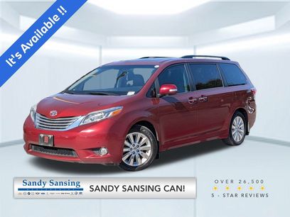 Used 2015 Toyota Sienna XLE