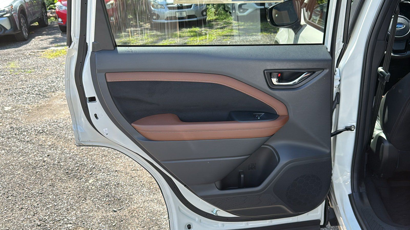 Certified 2025 Subaru Forester Touring AWD/4WD image 21