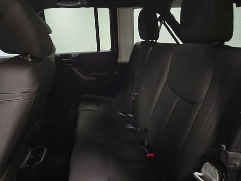 Used 2014 Jeep Wrangler Unlimited Sport w/ Quick Order Package 24S image 19
