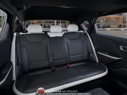 New 2026 Kia K4 GT-Line Turbo image 16