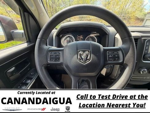 Used 2019 RAM 1500 Express w/ Express Value Package AWD/4WD image 20