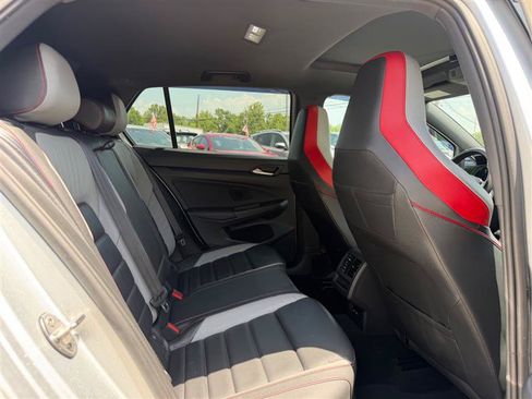 Used 2022 Volkswagen GTI SE FWD image 23