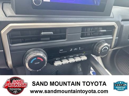 Used 2025 Toyota Tacoma SR w/ SR Upgrade Package RWD image 19