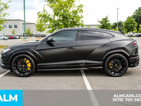 Used 2020 Lamborghini Urus AWD/4WD image 7