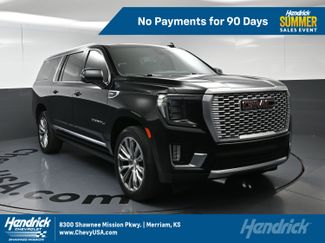 Used 2021 GMC Yukon XL Denali w/ Denali Premium Package AWD/4WD video 1