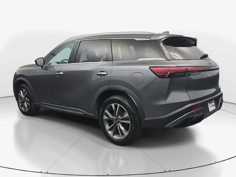 Used 2024 INFINITI QX60 Luxe image 7