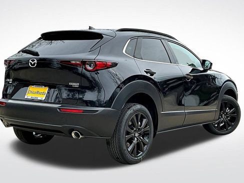 Used 2025 MAZDA CX-30 2.5 Turbo w/ Premium Plus Pkg image 10