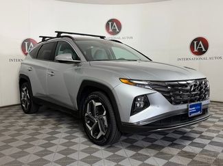 Certified 2023 Hyundai Tucson Limited video 1
