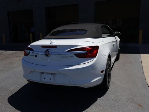Used 2016 Buick Cascada Premium FWD image 10