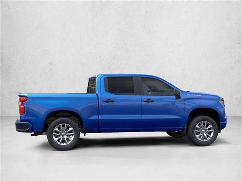 New 2026 Chevrolet Silverado 1500 Custom RWD image 5