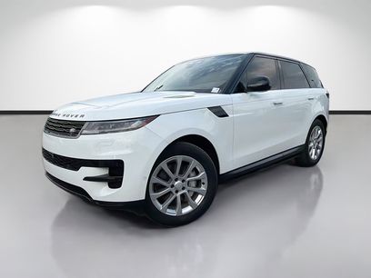 Used 2024 Land Rover Range Rover Sport SE