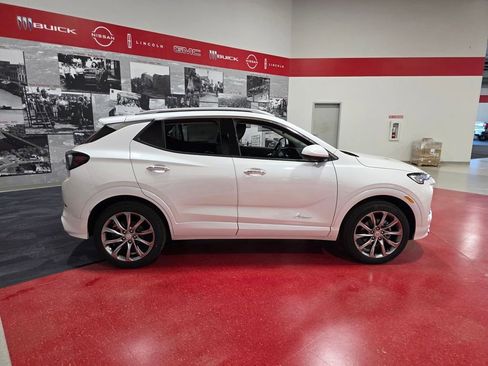 New 2026 Buick Encore GX Avenir w/ Avenir Technology Package AWD/4WD image 2