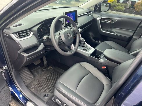 Certified 2025 Toyota RAV4 XLE Premium w/ Weather Package AWD/4WD image 12