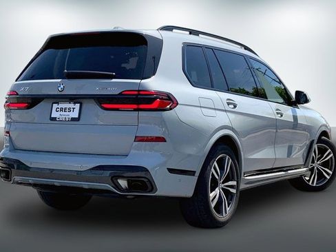 Used 2026 BMW X7 xDrive40i AWD/4WD image 13