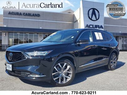 Certified 2023 Acura MDX SH-AWD w/ Technology Package