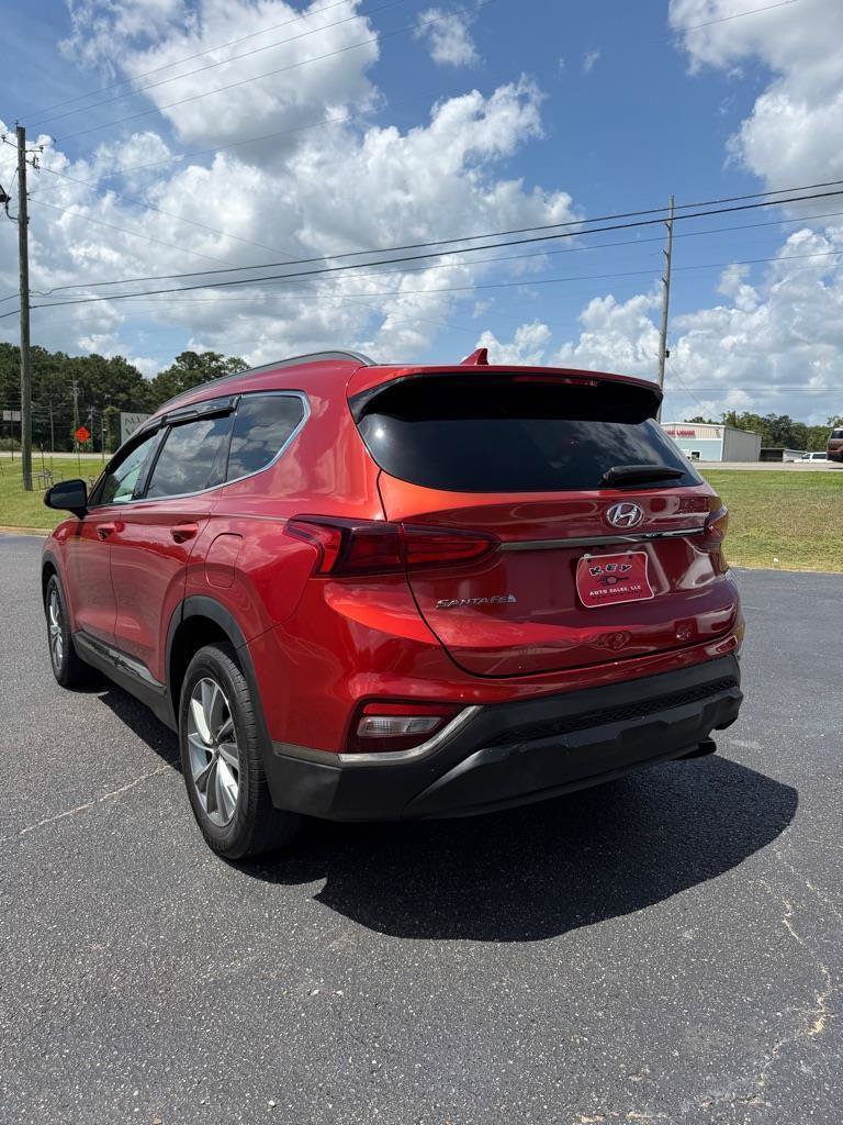 Used 2019 Hyundai Santa Fe SEL FWD image 6
