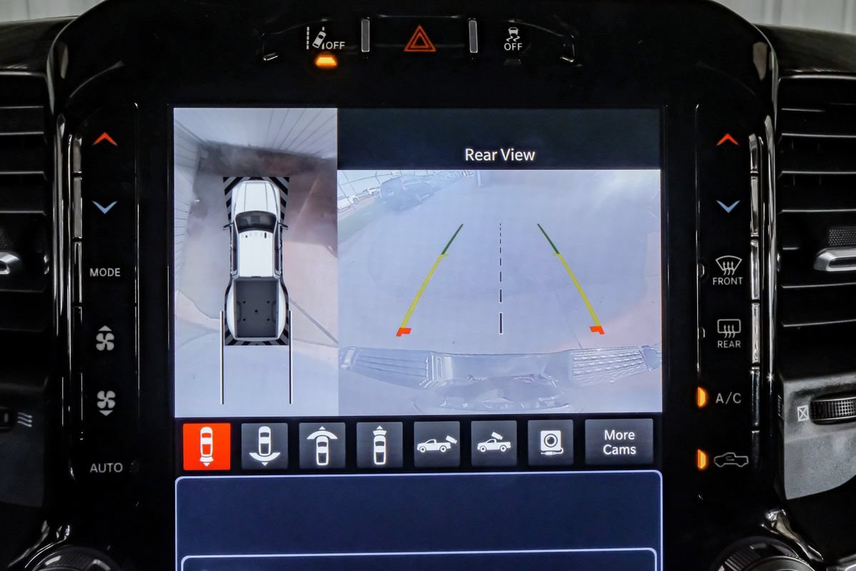 Used 2024 RAM 3500 Laramie w/ Night Edition AWD/4WD image 22