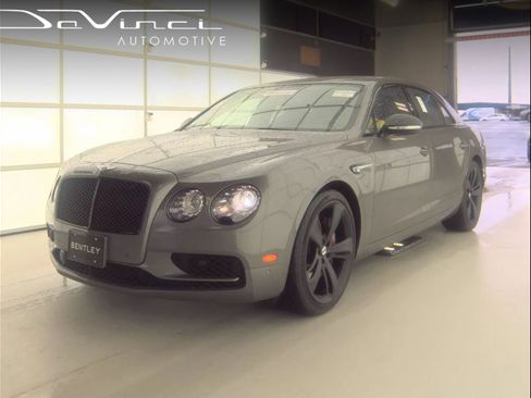 Used 2017 Bentley Flying Spur S W12 AWD/4WD image 1