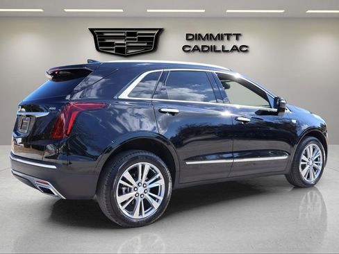 Used 2023 Cadillac XT5 Premium Luxury image 5