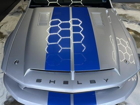 Used 2008 Ford Mustang Shelby GT500 RWD image 15