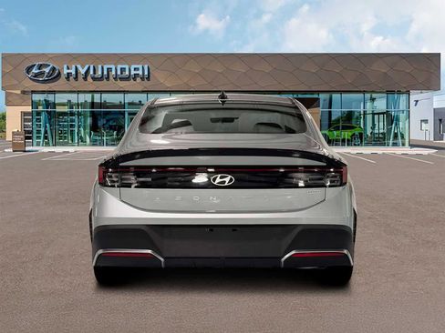 New 2026 Hyundai Sonata Blue image 6