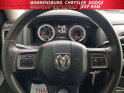 Used 2016 RAM 2500 Tradesman w/ Chrome Appearance Group image 19