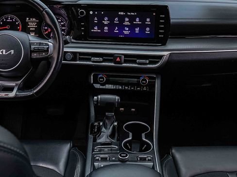 Used 2022 Kia K5 GT-Line w/ GT-Line Awd Premium Package image 11
