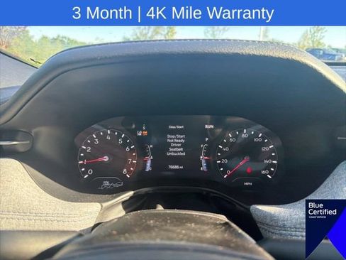 Used 2023 Jeep Compass Latitude AWD/4WD image 43