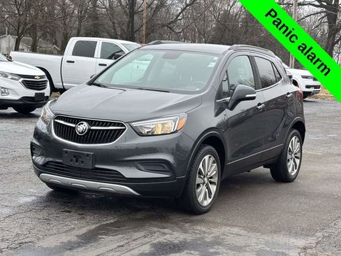 Used 2018 Buick Encore Preferred image 27