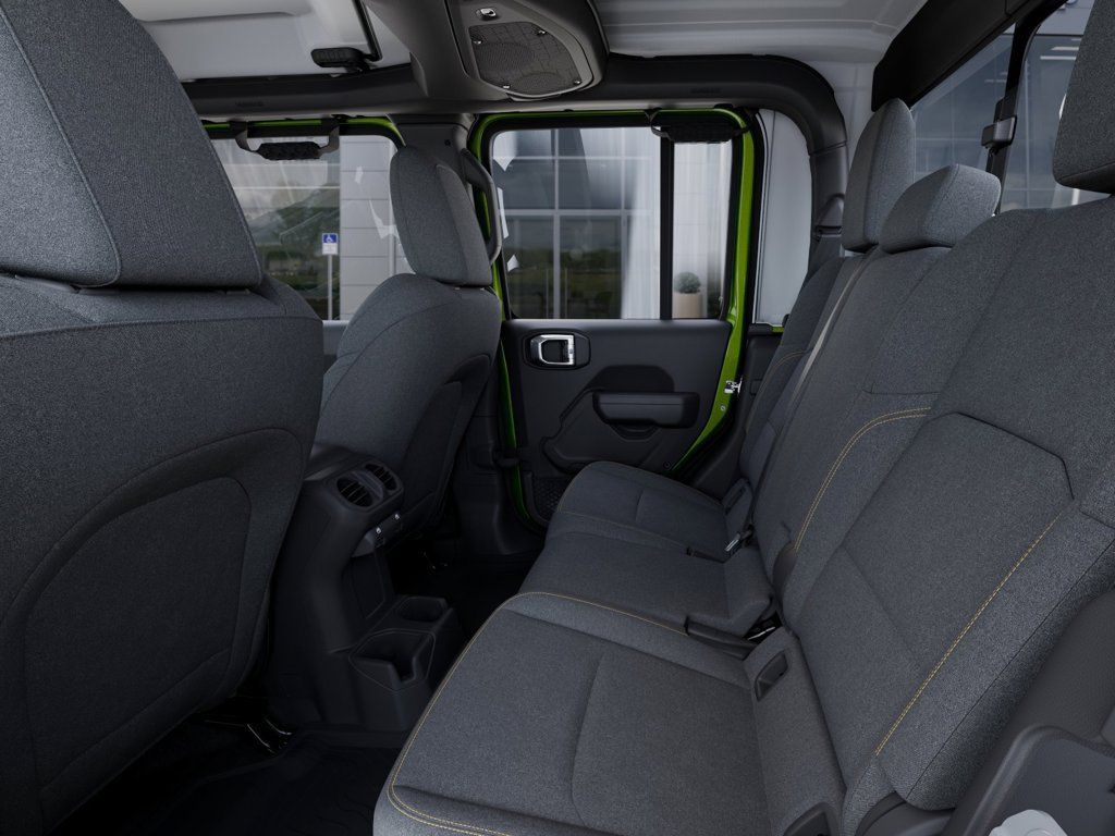 New 2026 Jeep Gladiator Sport AWD/4WD image 30