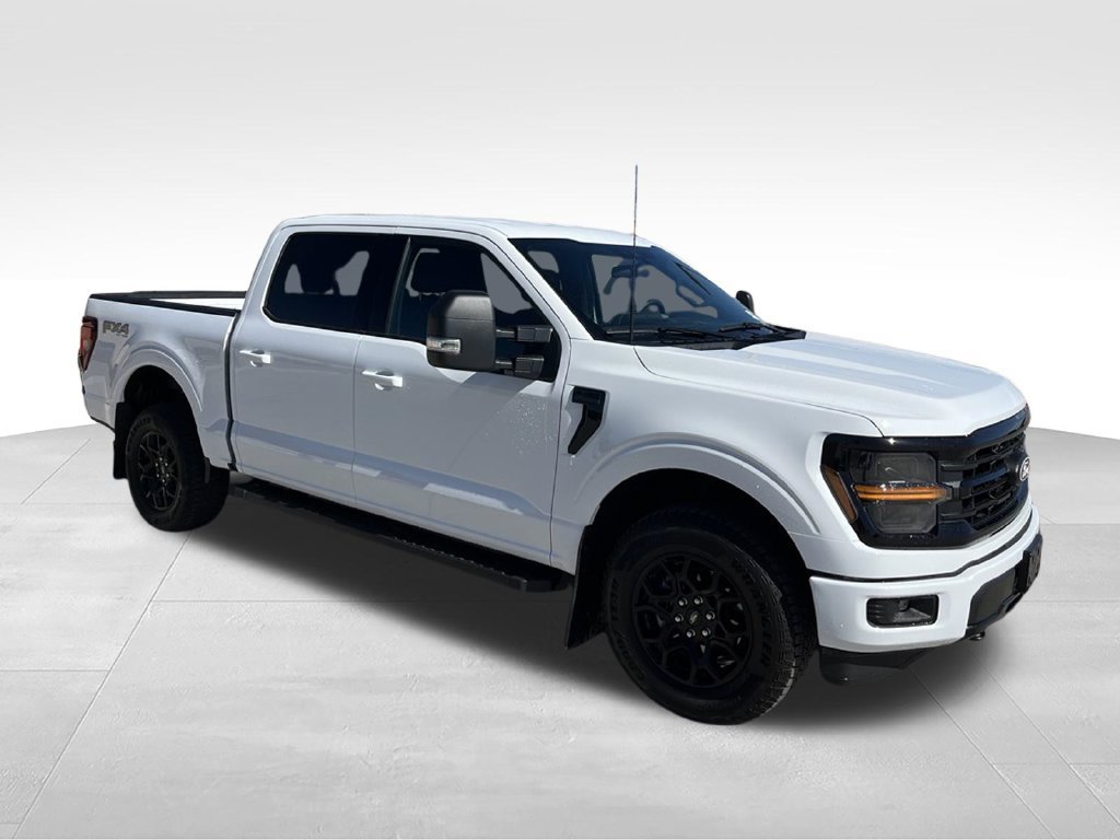Used 2025 Ford F150 XLT w/ Equipment Group 301A Standard AWD/4WD image 5