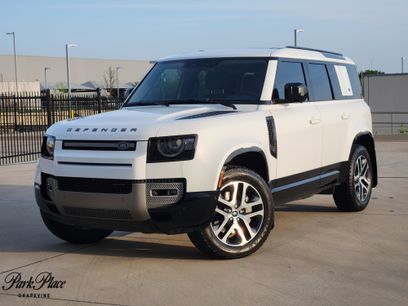 Certified 2023 Land Rover Defender 110 X-Dynamic SE