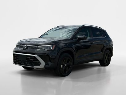 New 2025 Volkswagen Taos SEL