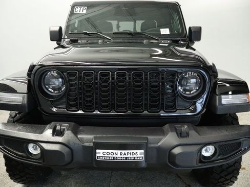 New 2026 Jeep Gladiator Willys image 12