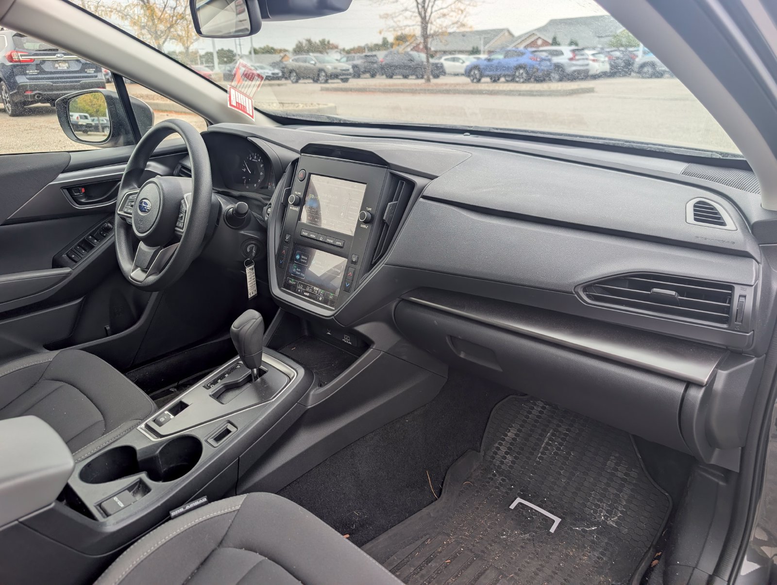 Certified 2024 Subaru Impreza 2.0i AWD/4WD image 17