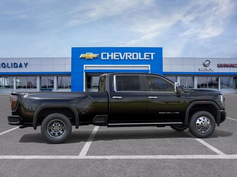 New 2026 GMC Sierra 3500 Denali Ultimate w/ LPO, Black Badging Package AWD/4WD image 5